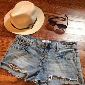 Free People shorts